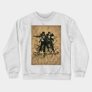 Bonny & Read Crewneck Sweatshirt